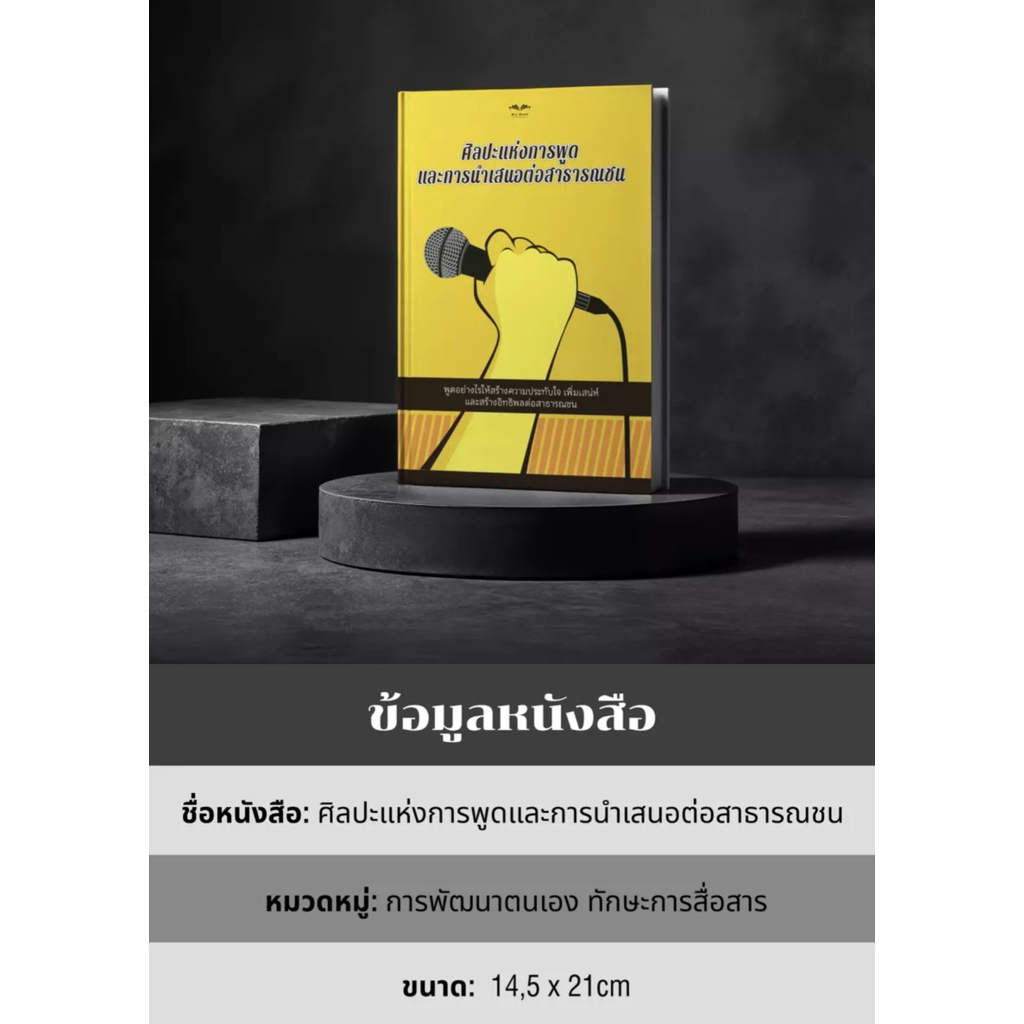 ศิลปะแห่งการพูด