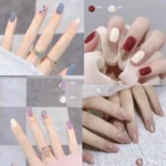สีทาเล็บเจล