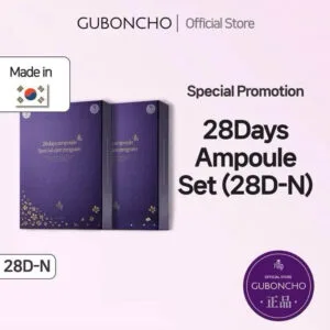 GUBONCHO 28Days