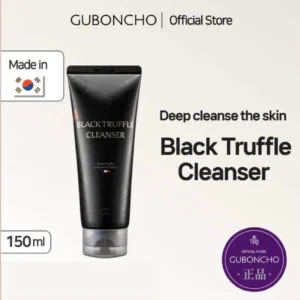 GUBONCHO Black Truffle Cleanser