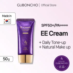 GUBONCHO EE Cream Premium Gold Natural Make up เครื่องสำอางเกาหลี EE ครีม