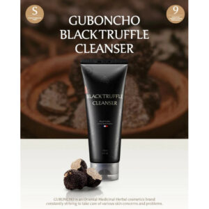 GUBONCHO Black Truffle Cleanser
