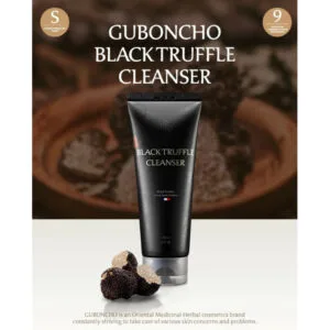 GUBONCHO Black Truffle Cleanser