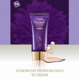 GUBONCHO EE Cream Premium Gold Natural Make up เครื่องสำอางเกาหลี EE ครีม