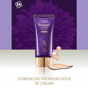 GUBONCHO EE Cream Premium Gold Natural Make up เครื่องสำอางเกาหลี EE ครีม