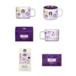 Starbucks Korean Regional Collection Ceramic Mug