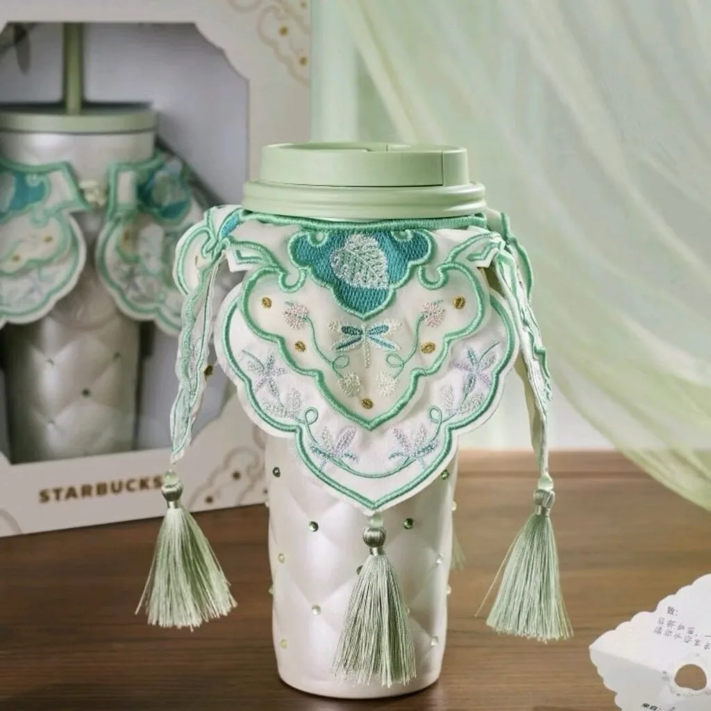 Starbucks China 2026 แก้วสตาร์บัค ซีรีย์จีน ล่าหยก - Image 3