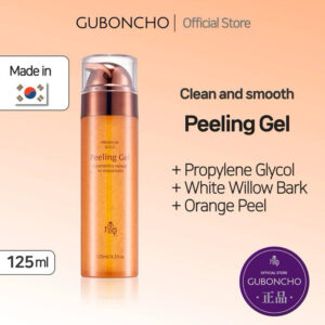 GUBONCHO Premium Gold Peeling Gel