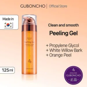 GUBONCHO Premium Gold Peeling Gel