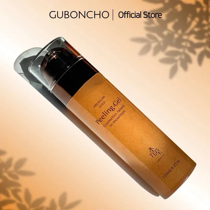 GUBONCHO Premium Gold Peeling Gel