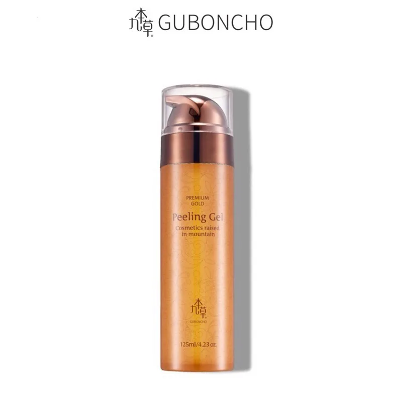 GUBONCHO Premium Gold Peeling Gel