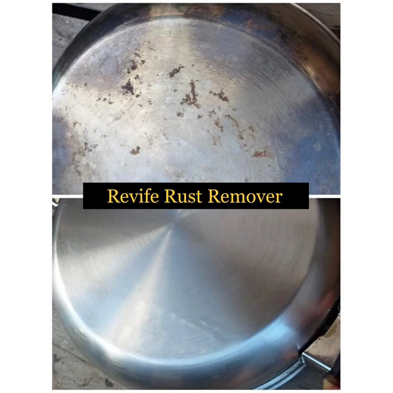 Revife Rust Remover น้ำยาขจัดคราบสนิม