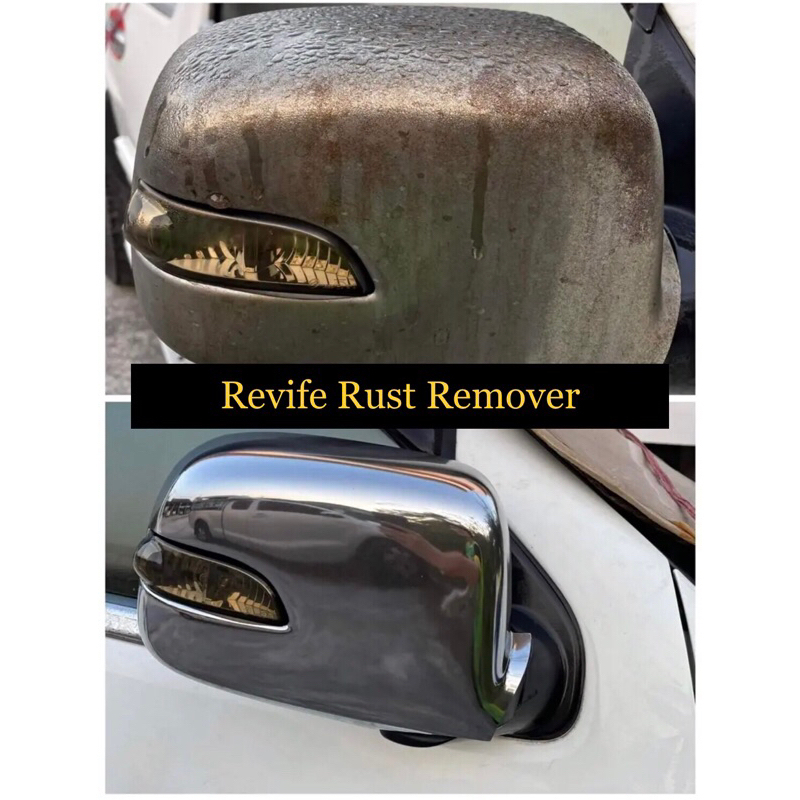 Revife Rust Remover น้ำยาขจัดคราบสนิม