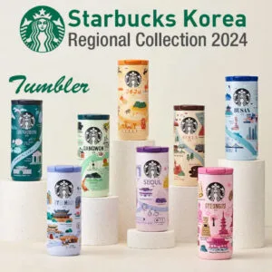 Starbucks Korean Regional Collection