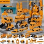 Toys รถของเล่นหุ่นยนต์