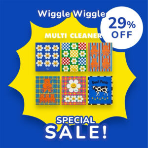 Wiggle Wiggle Multi Cleaner