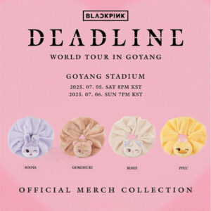 Blackpink Deadline