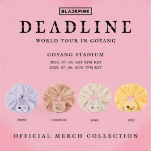 Blackpink Deadline