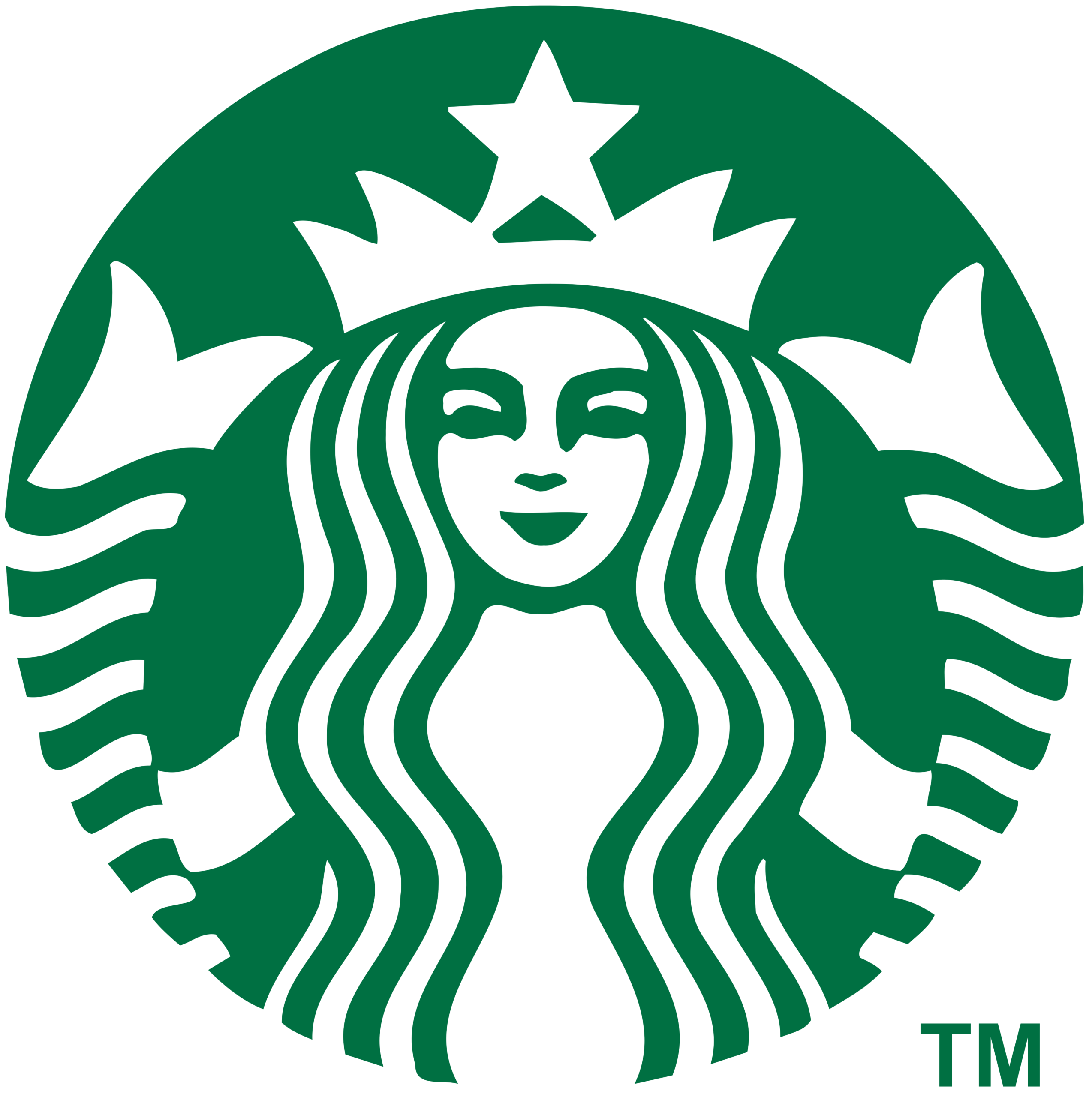 STARBUCKS