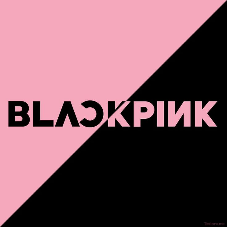 BLACKPINK