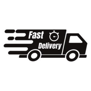 fast delivery