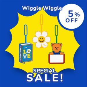 Wiggle Tag