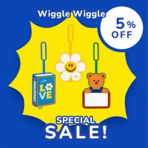 Wiggle Tag