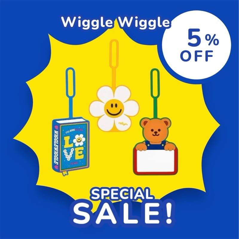 Wiggle Tag