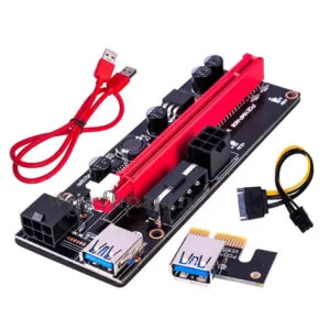 Riser 009S Plus