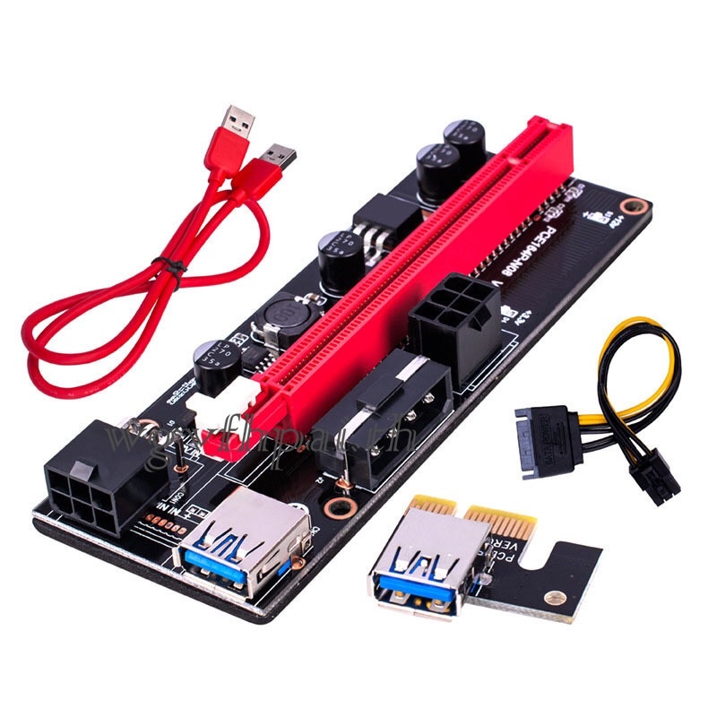 Riser 009S Plus