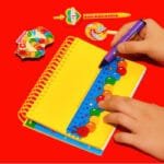 Wiggle Acrylic Ruler