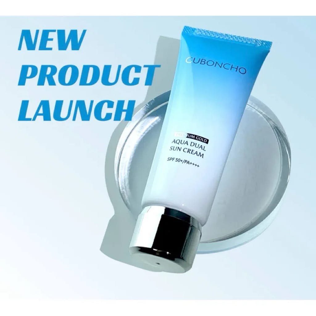 GUBONCHO Aqua Dual Sun Cream
