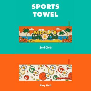 Wiggle Sports Towel