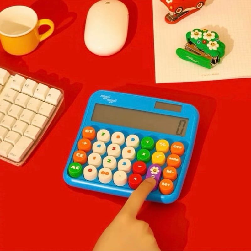 Wiggle Wiggle Electronic Calculator