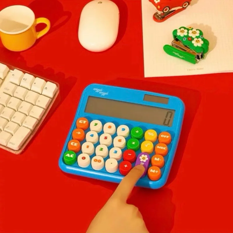 Wiggle Wiggle Electronic Calculator