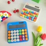 Wiggle Wiggle Electronic Calculator