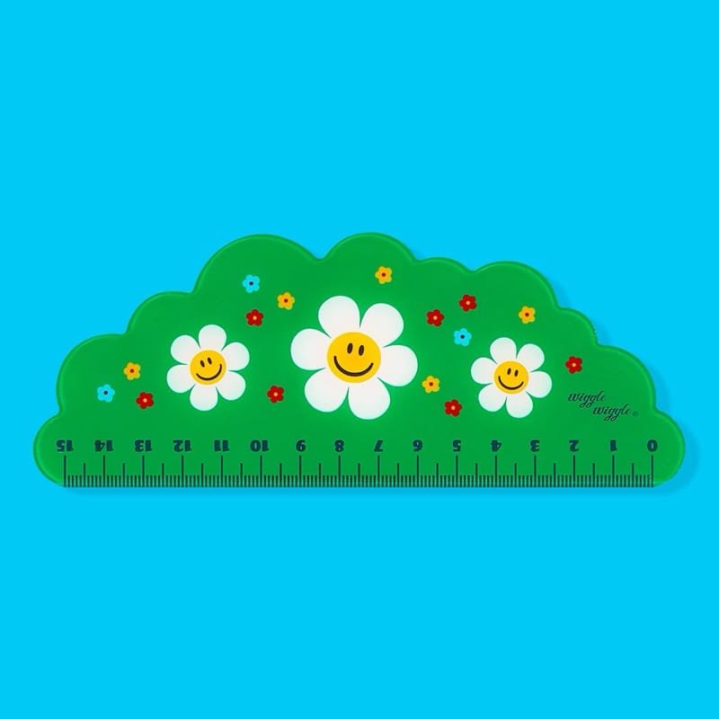 Wiggle Acrylic Ruler