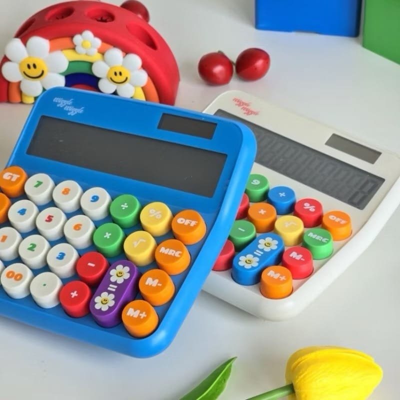 Wiggle Wiggle Electronic Calculator
