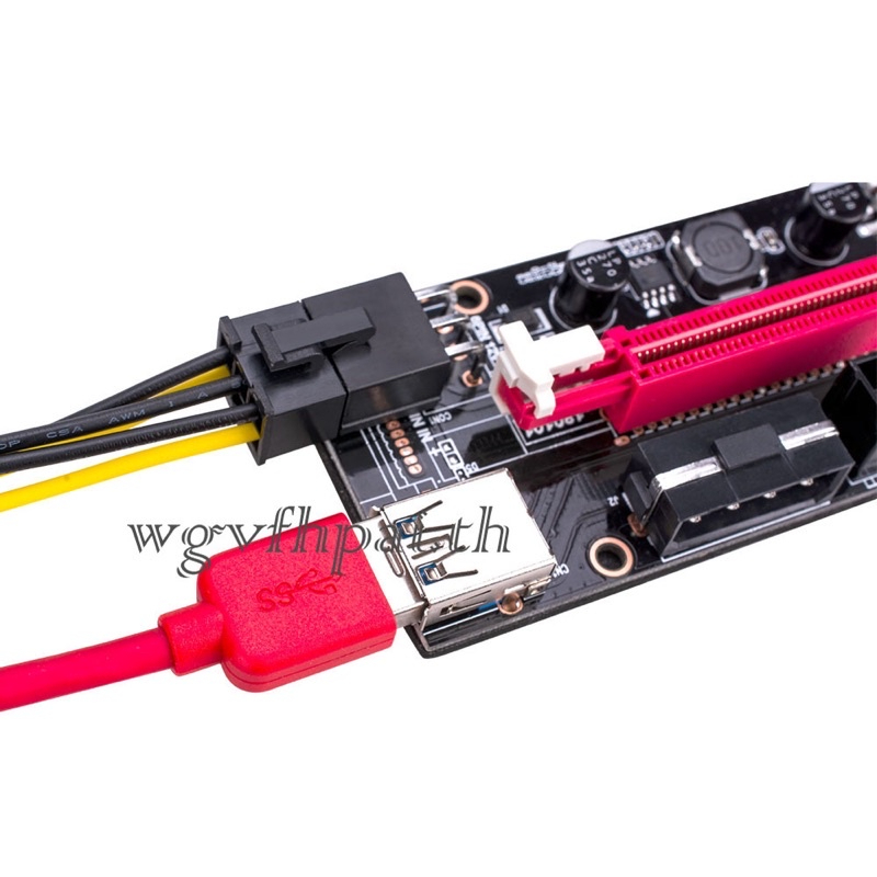 Riser 009S Plus