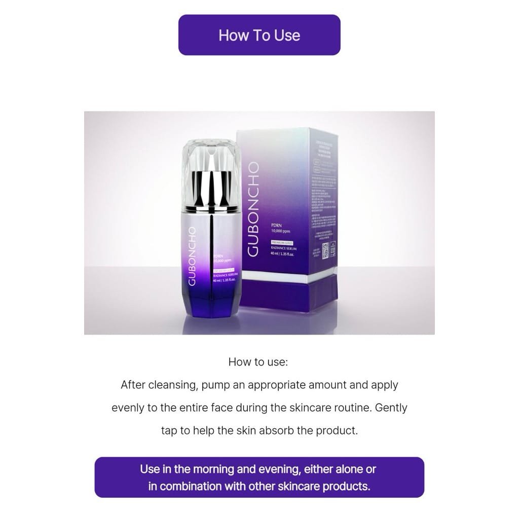 Serum PDRN