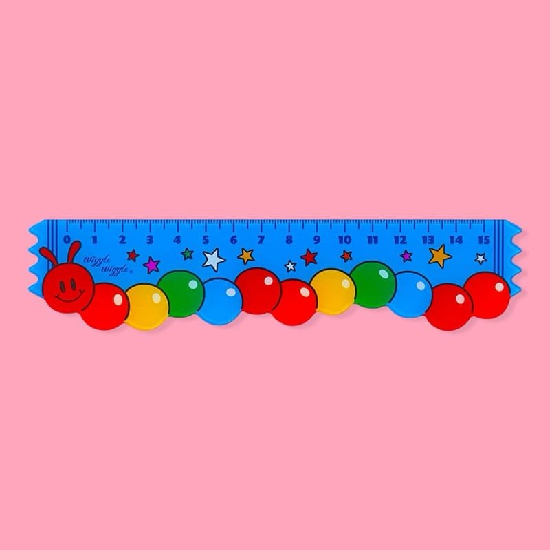Wiggle Acrylic Ruler
