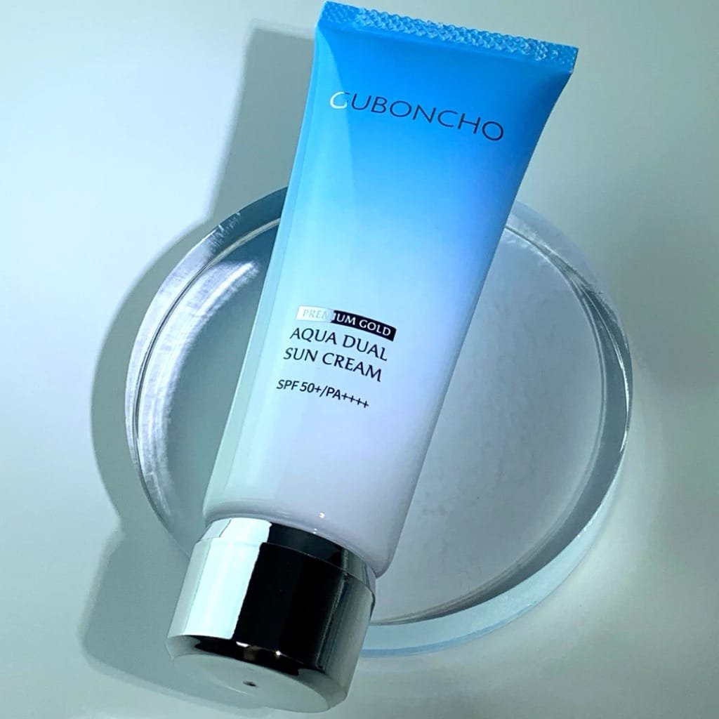 GUBONCHO Aqua Dual Sun Cream