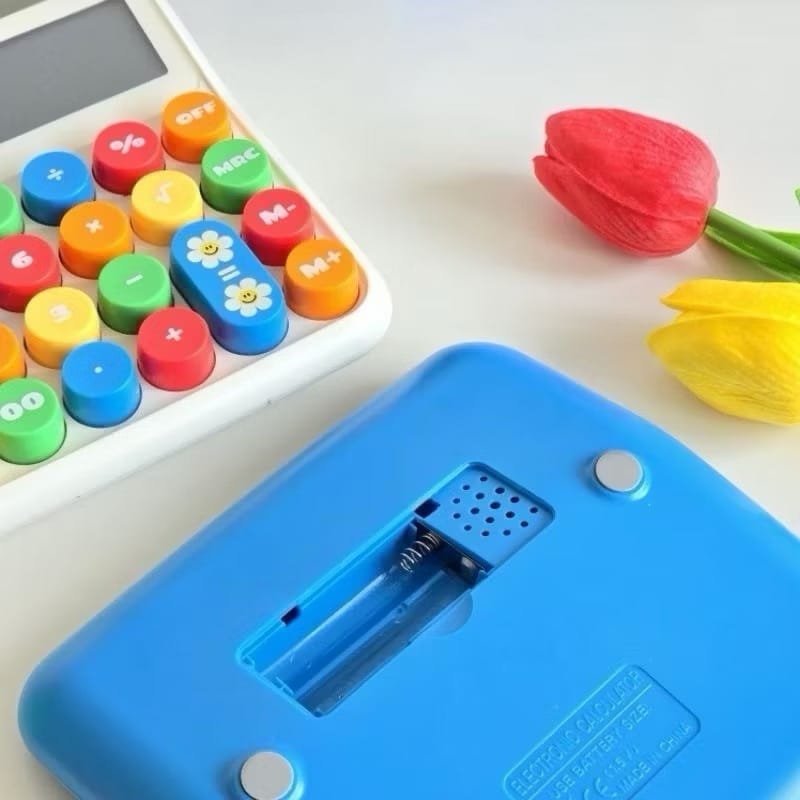 Wiggle Wiggle Electronic Calculator