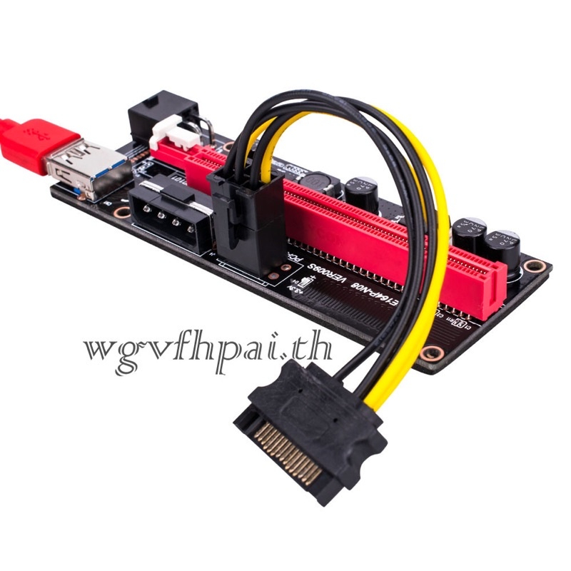 Riser 009S Plus