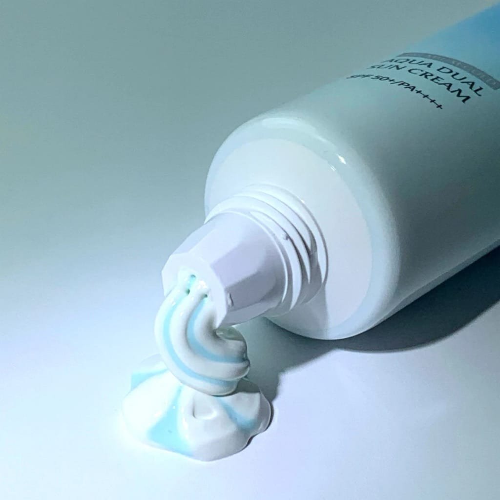 GUBONCHO Aqua Dual Sun Cream