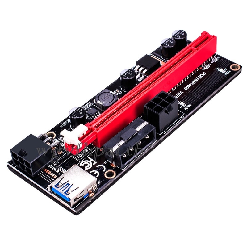 Riser 009S Plus