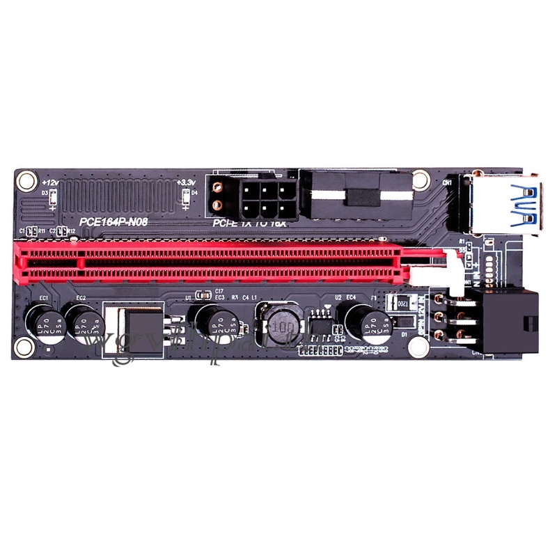 Riser 009S Plus